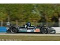Jonny Kane en essais à Sebring avec Highcroft Racing