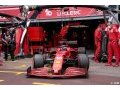 Domenicali heureux de revoir une équipe Ferrari 'forte' pour la F1