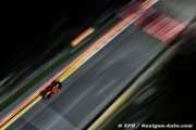 Singapore, FP2: Sainz takes over at top ahead of Leclerc 