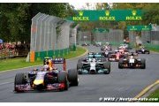 Réaction de Christian Horner : On ne peut se fier à ce capteur !