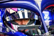 Netflix a accompagné Gasly dans la joie et dans la tristesse