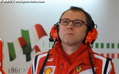 Ferrari to switch focus to 2012 in September