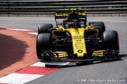 Sainz sauve une place en Q3 pour Renault à Monaco