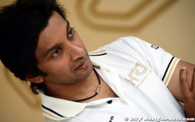 Force India&nbsp;: Karthikeyan entre dans la danse