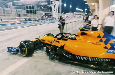 Hakkinen félicite Norris pour un Grand Prix de Bahreïn ‘fantastique’