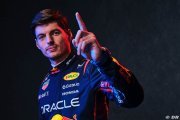 11e saison de F1, paternité,... Verstappen se confie avant la saison