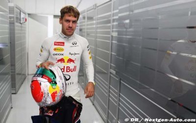 Vettel : Le 3ème titre pour son 100ème Grand Prix ?