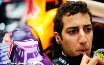 Ricciardo ’surprised’ by Lotus’ Renault struggle