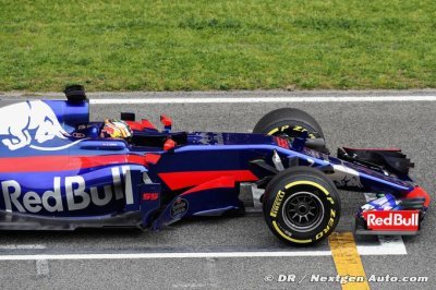 Sainz&nbsp;: Mon objectif est de gagner en F1 avec Red Bull