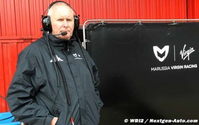 Booth downbeat despite ’B’ Virgin for Turkey