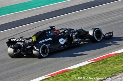 Ocon&nbsp;: Je n’avais jamais ressenti un tel niveau de grip