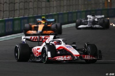 Haas F1 est capable de garder le même niveau de compétitivité à long terme