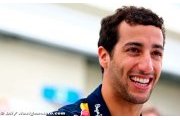 Ricciardo se méfie de Ferrari... mais surtout de McLaren et Honda