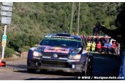 ES8 : Mikkelsen a des vues sur la 2ème place d'Evans