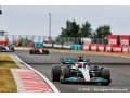 Mercedes F1 : La W13 est 'agaçante' car elle montre des aperçus de sa performance