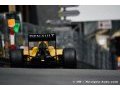 Prost : Les progrès du V6 Renault ont été une bonne surprise