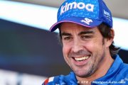 All F1 champions win in 'grey areas' - Alonso