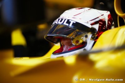 Les chances de Magnussen ont-elles pâti de son accident à Spa&nbsp;?