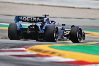 Team’s ’door open’ to Claire Williams - Capito