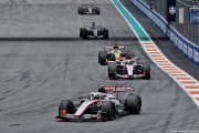 Bearman rate les points de peu, Haas F1 paie son manque d'évolutions