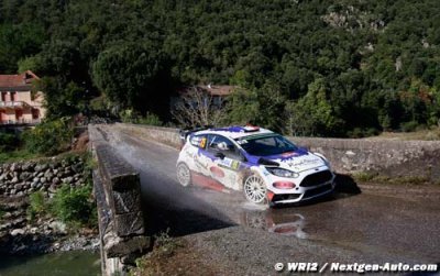 Tour de Corse&nbsp;: réactions après l’ES7