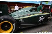 Bilan 2010 : Lotus Cosworth