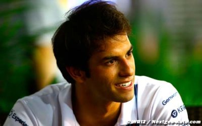 Nasr, un pilote Sauber déjà dans la tourmente