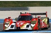Un Top 5 pour Rebellion Racing au Petit Le Mans
