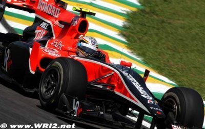 Jérôme D’Ambrosio de plus en plus près de la F1