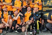 Norris : je suis content d'être un champion F1 ‘moins agressif que Max'