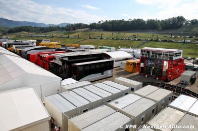 Le droit d’entrée en F1 est maintenant fixé à... 200 millions de dollars&nbsp;!