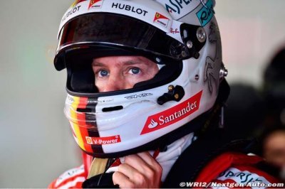 Vettel&nbsp;: les évolutions de Barcelone ne vont pas décider du reste de la saison