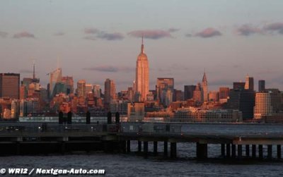 No doubts about 2013 New York race - promoter