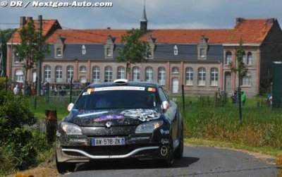 Sliven Rally - IRC news before SS10