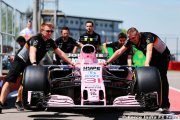 Berger's nephew to make F1 test debut