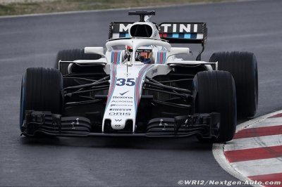 Sirotkin&nbsp;: Je serai le premier à m’excuser si je ne mérite pas ma place