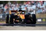McLaren s'inquiète du retard de Piastri face à un Norris transformé