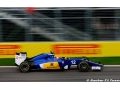 Sauber 'not happy' with engine situation - Nasr