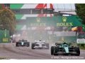 Aston Martin F1 : Une 8e place 'comme une victoire' pour Vettel