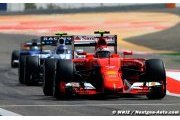 Raikkonen a travaillé pour la qualification de demain