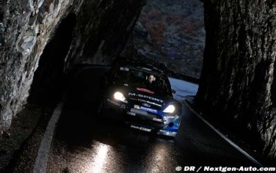 Analyse des nouveautés après le Monte Carlo (1/2)