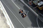 Verstappen, éliminé en Q1, espère maintenant l'aide de la pluie