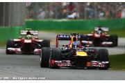 Vettel's 'Hungry Heidi ate the tyres' - report