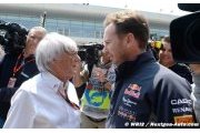 Ecclestone wants Mercedes power for entire grid