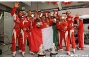 Montezemolo: The interests of the team come first