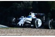 Williams : moins de montagnes à franchir en 2015