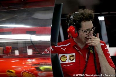 Binotto clarifie ses propos&nbsp;: Leclerc sera ’libre de se battre’ avec Vettel