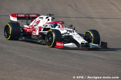 En se confiant sur lui-même, Bottas voulait que les fans le connaissent mieux