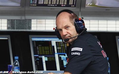 Le secret de Red Bull&nbsp;? C’est Adrian Newey...