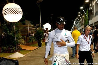 Briatore&nbsp;: Hamilton doit faire moins de rap et plus de F1